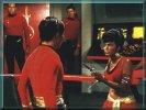 (Uhura v zrcadlovém vesmíru: Ještì krok a...)