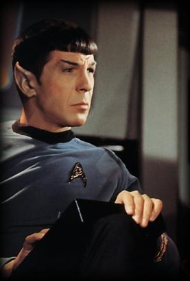 (Spock)